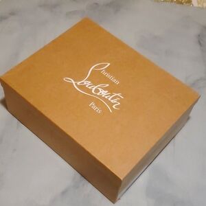 Christian Louboutin shoe box